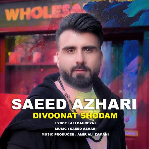 سعید اظهری دیوونت شدم